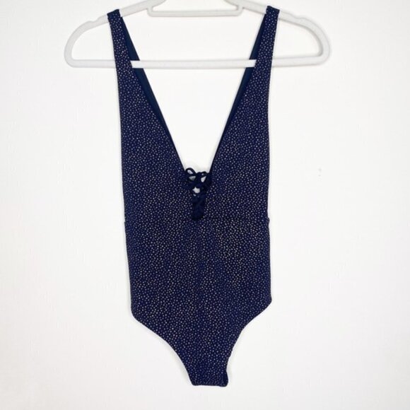 Onia Galaxy Dot Iona One Piece Swimsuit XS - Picture 5 of 8